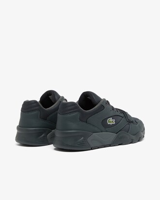 Herren-Sneakers Game Trainer Pro aus Leder