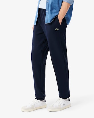 Tapered Fit-Trainingshose aus Fleece