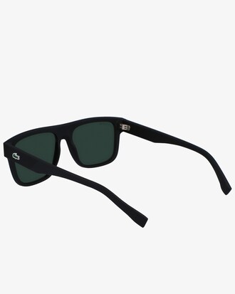 Rechteckige Sonnenbrille L.12.12
