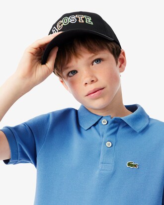 Polohemd aus Petit Piqu&eacute;