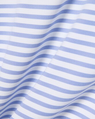 Golf-Polohemd mit UV-Schutz, Regular Fit