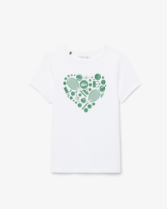 Sport-T-Shirt mit Print