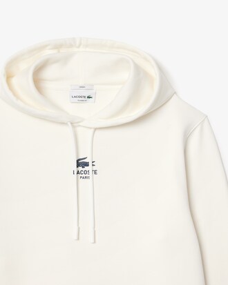 Hoodie mit Print