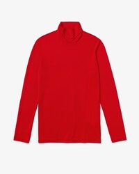 Fashion Show Unisex-Rollkragen-Wollshirt