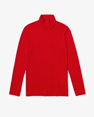 Fashion Show Unisex-Rollkragen-Wollshirt