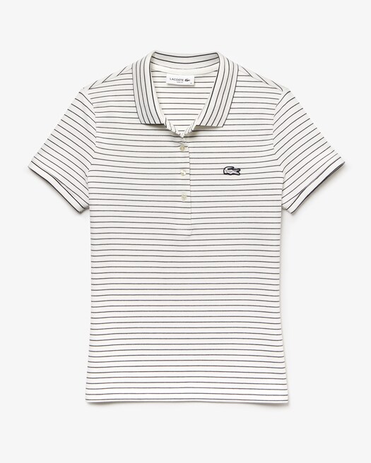 Wei&szlig; / Navy Blau