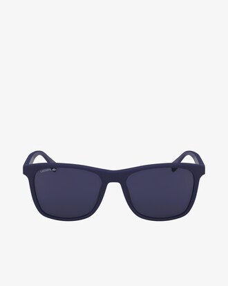 Rechteckige Premium-Sonnenbrille L.12.12