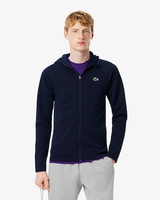 Atmungsaktive, sportliche Trainingsjacke
