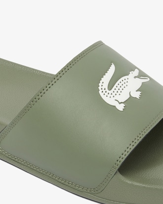 Herren-Schlappen Serve Slide 0.0