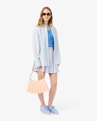 Mittelgro&szlig;e Runway Lenglen Tasche aus Leder