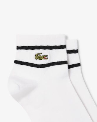 2er-Pack gestreifte Socken