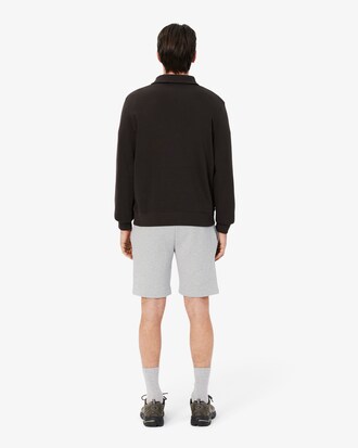 Regular Fit-Shorts aus Fleece