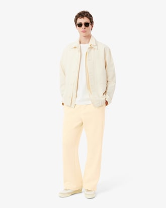 Loose Fit-Jogginghose aus Fleece