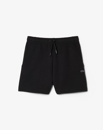 Shorts aus doppelseitigem Jersey