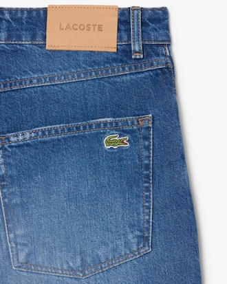 Loose Fit-Denim-Jeans