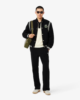 Herren-Sneakers Carnaby Set aus Leder