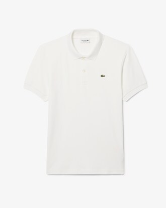 Golf-Polohemd aus Pima-Baumwolle, Regular Fit