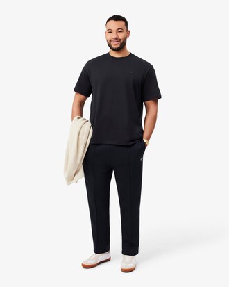 T-Shirt aus Jersey mit Print