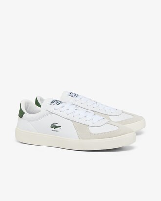 Herren-Sneakers Baseshot Pro aus Leder