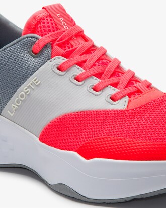 Damen-Sneakers COURT-DRIVE PLUS aus Textil