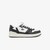 WHITE/BLACK