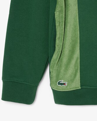 Golf-Hoodie mit Print