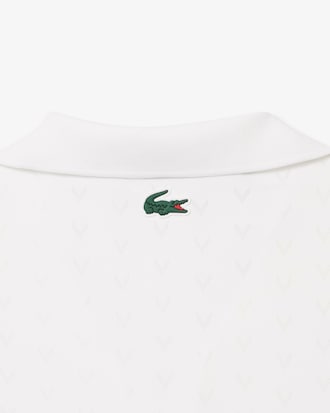 Gef&uuml;ttertes Heritage-Tenniskleid mit Ultra-Dry-Technologie