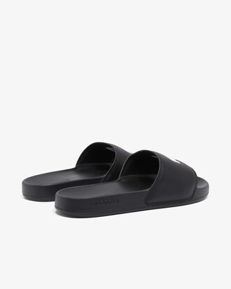 Herren-Schlappen Serve Slide 0.0