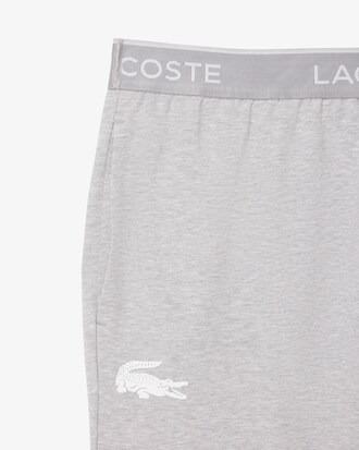 Loungewear-Jogginghose aus Fleece