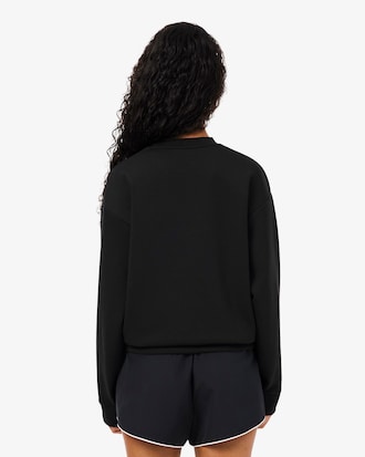 Sportliches Sweatshirt aus Interlock