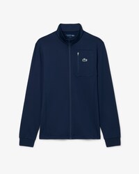 Midlayer-Golfjacke aus Stretchmaterial mit Ultra-Dry-Technologie