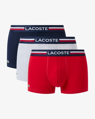 3er-Pack Trunks aus Stretch-Baumwolle