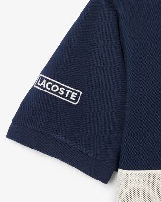 Classic Fit-Polohemd French Made L.12.12