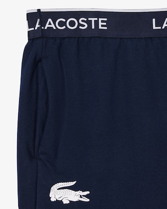 Loungewear-Jogginghose aus Fleece
