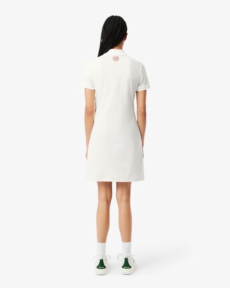 Leichtes Polokleid Roland-Garros Edition