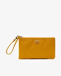 Damen L.12.12 Concept Clutch mit Rei&szlig;verschluss