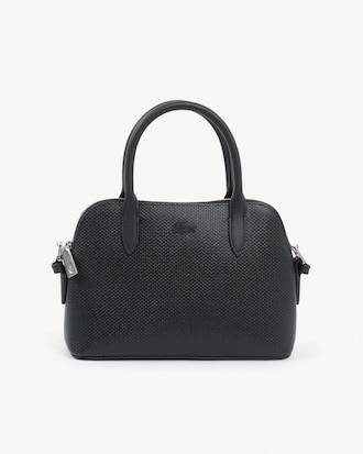 Kleine Tasche Chantaco Bugatti aus Piqu&eacute;-Leder