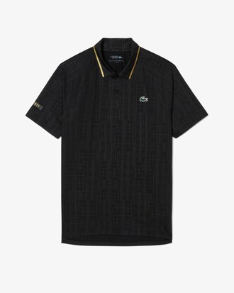 Polohemd Lacoste Tennis x Novak Djokovic On Court