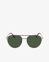 Ovale Metall-Sonnenbrille Neoheritage