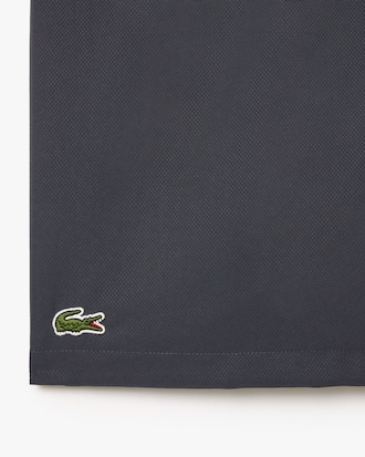 Leichte Tennisshorts aus Diamant-Taft