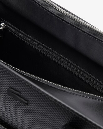 Kleine Handtasche Chantaco aus Leder
