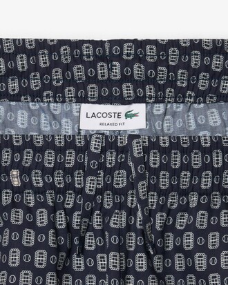 Relaxed Fit-Shorts mit Print