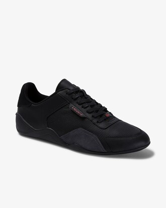Herren-Sneakers HAPONA aus Leder und Synthetik