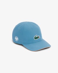 Herren LACOSTE SPORT French Open Edition Kappe aus Mikrofaser