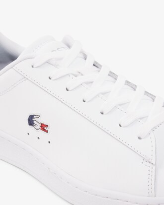 Herren-Sneakers Carnaby Set aus Leder