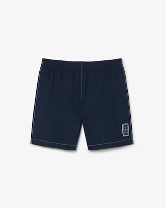Relaxed Fit-Shorts aus Baumwoll-Twill
