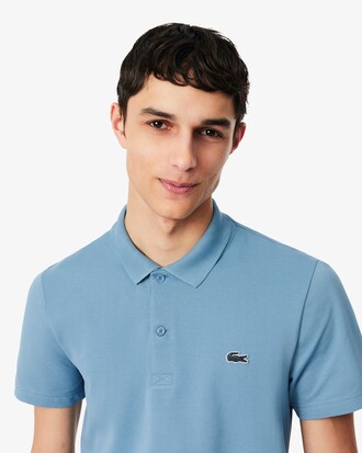 Regular Fit-Polohemd aus Baumwolle