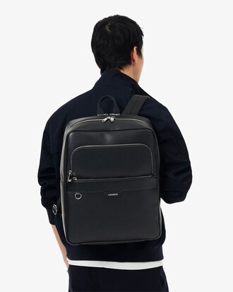 Rucksack Ossian aus Leder