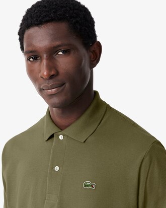 Classic Fit-Polohemd L.12.12 Original