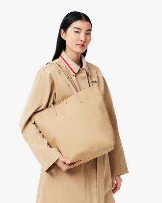 Vertikale Tote Bag L.12.12 Concept